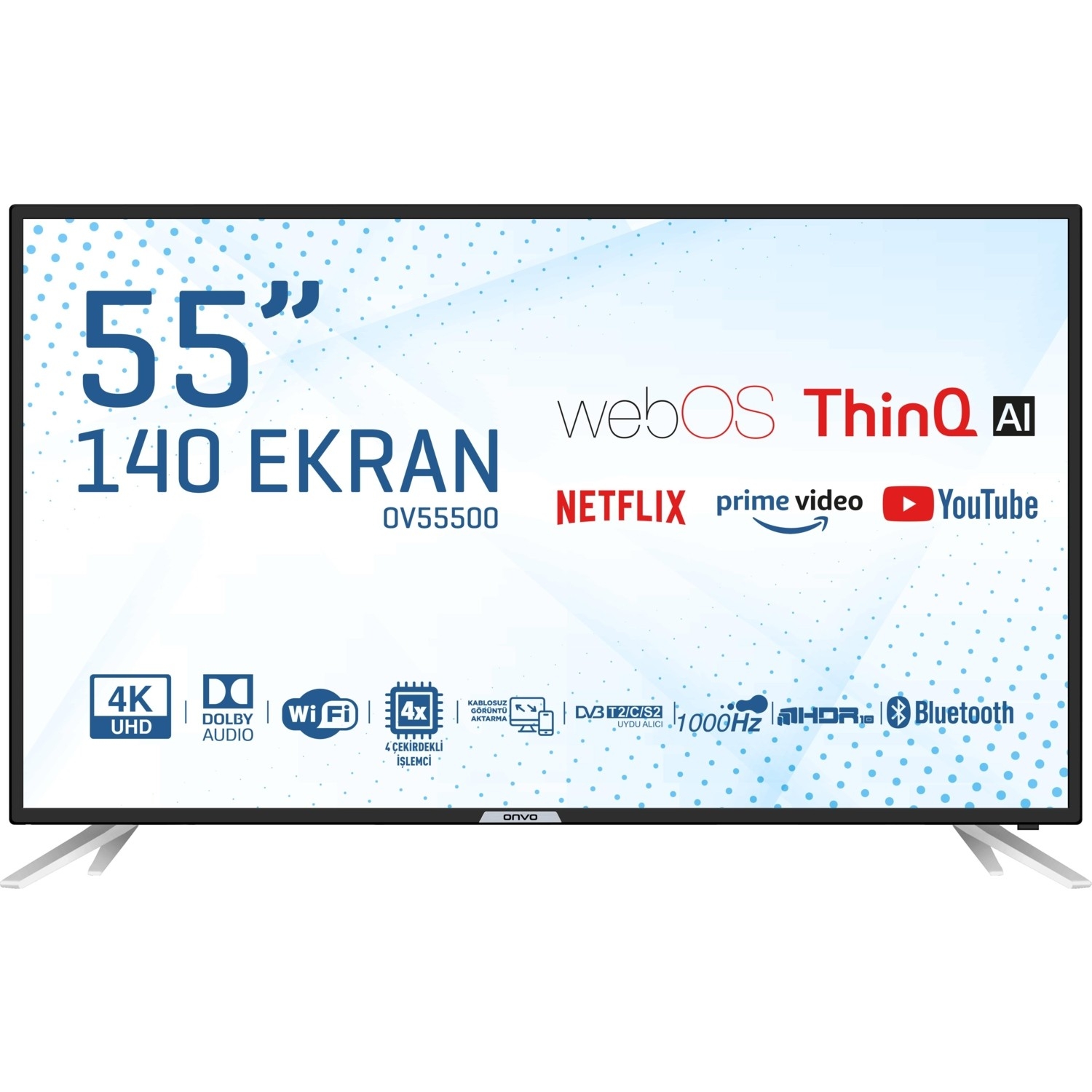 Onvo%20OV55500%2055’’%20140%20Ekran%20Uydu%20Alıcılı%204K%20Smart%20LED%20TV